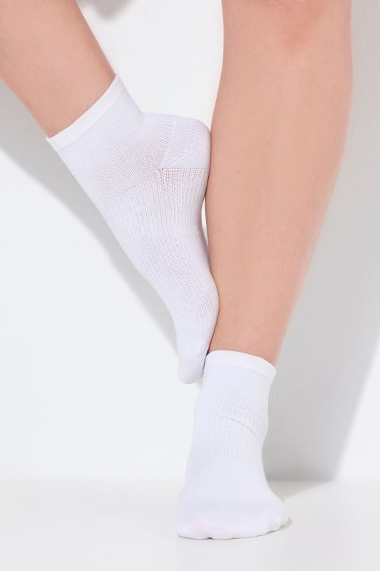 Chaussettes de contention. Tige courte. Compression forte