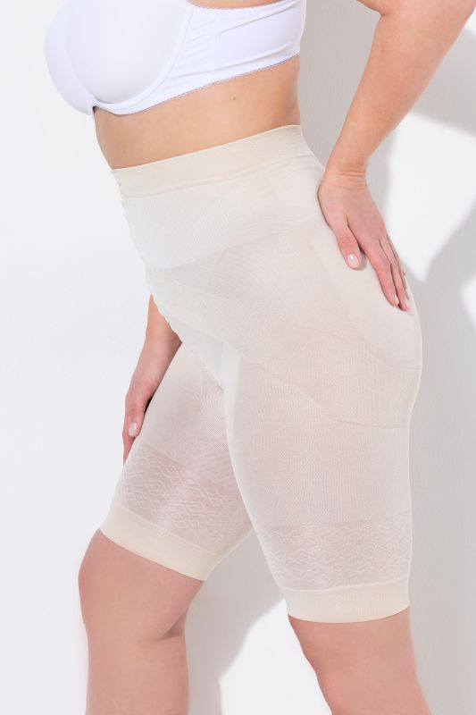 Panty sculptant, effet gainant