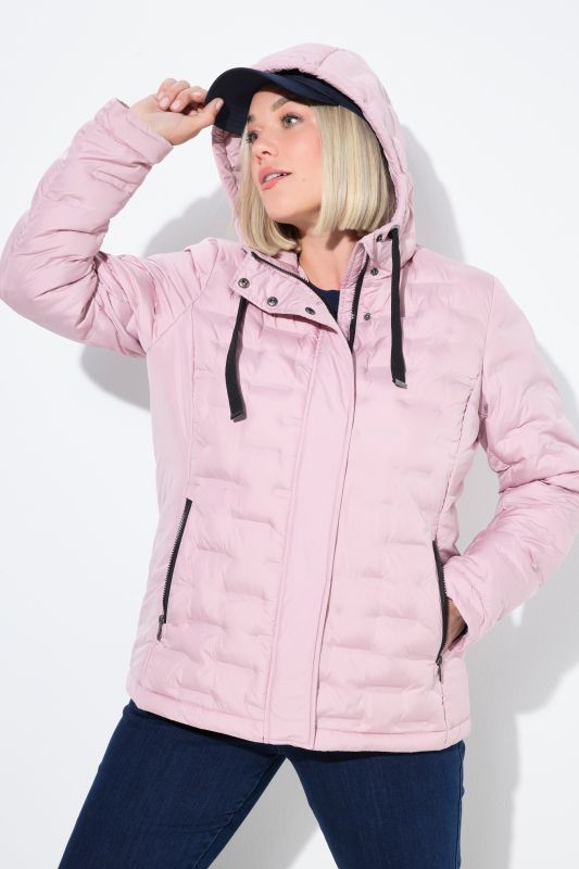 Veste technique matelassée