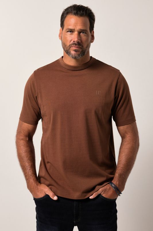 T-shirt JP 1880, manches courtes et col rond - jusqu'au 8 XL