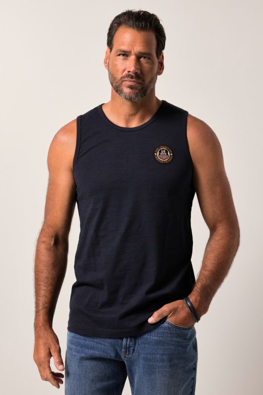 Débardeur JP 1880, maillot de corps, écusson - - jusqu'au 8 XL