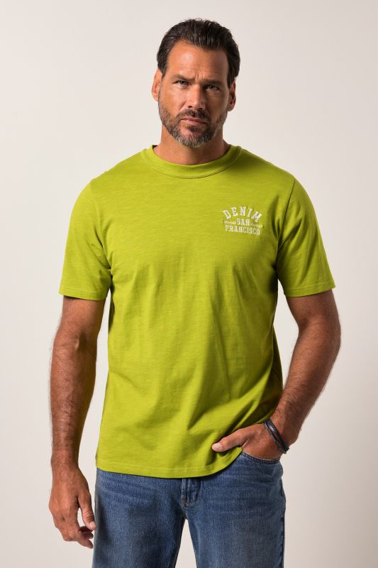 Polo JP 1880 manches courtes, logo brodé - jusqu'au 8 XL