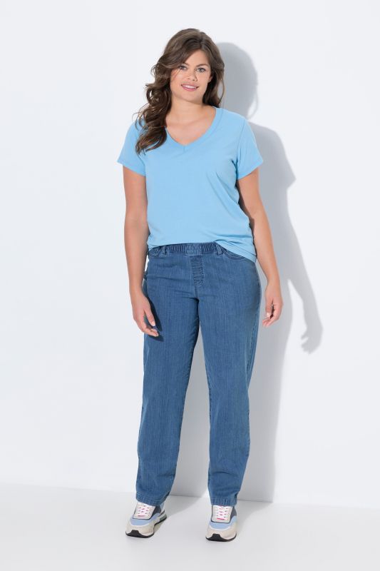 Jean Wide Leg