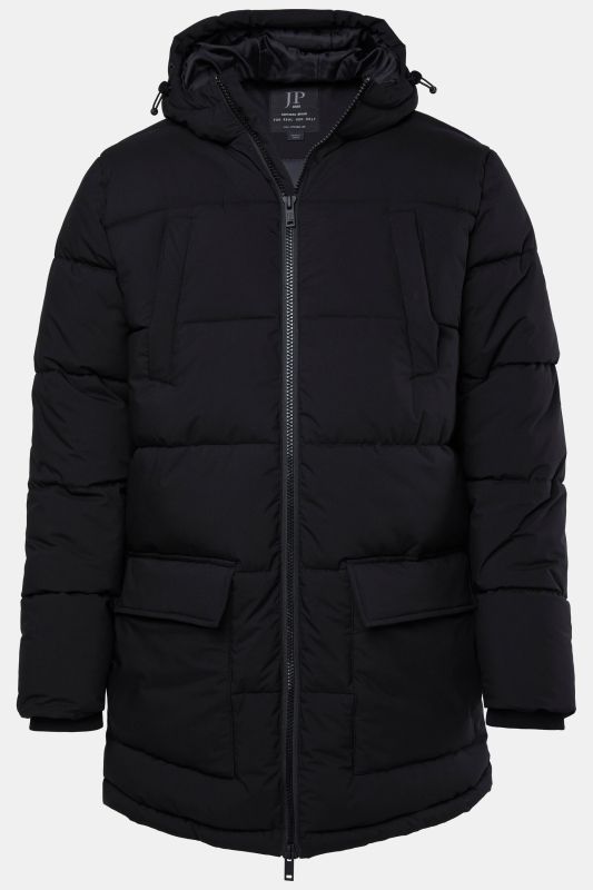 Parka JP 1880 à capuche, doublure matelassée et nombreuses poches - jusqu'au 7&nbsp