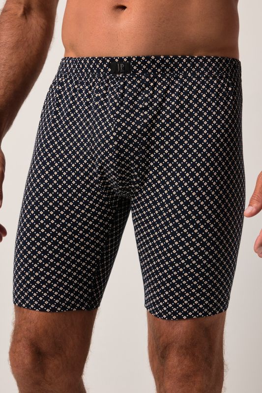 Boxer long JP 1880 FLEXNAMIC®, OEKO-TEX, sous-vêtement - jusqu'au 7 XL