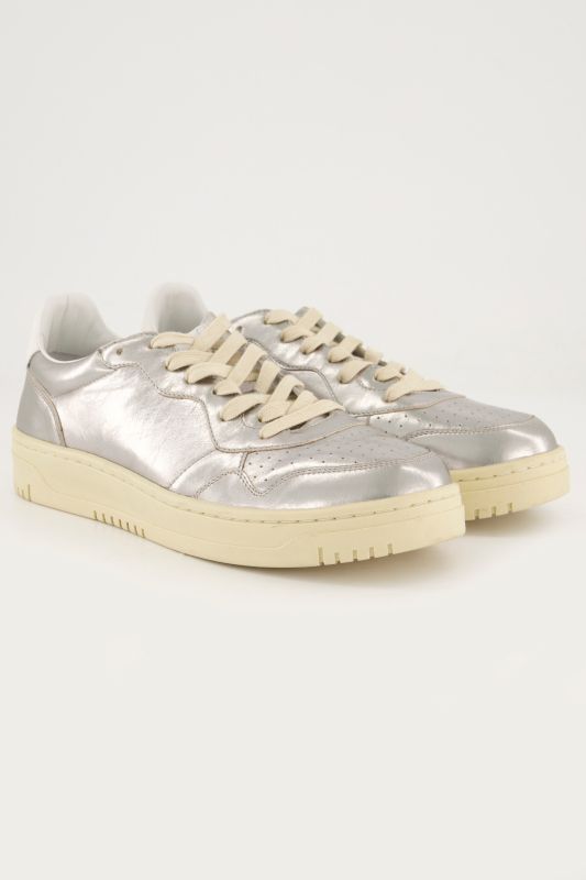 Sneakers en cuir