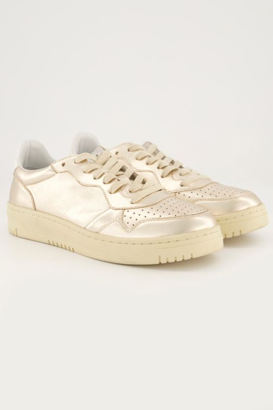 Sneakers en cuir