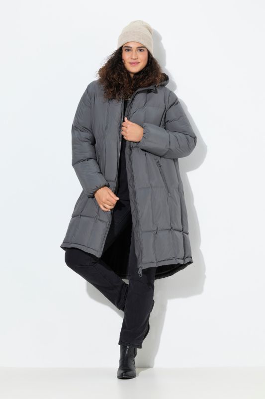 Manteau matelassé