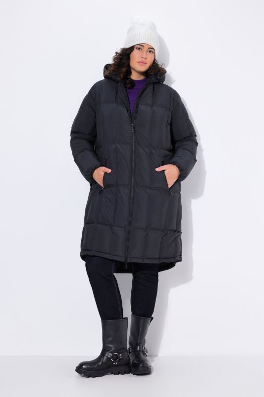Manteau matelassé