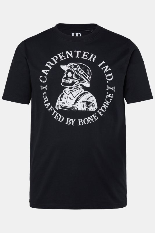 T-shirt JP 1880, manches courtes et imprimé poitrine, collection Workwear - jusqu'au 8&nbsp