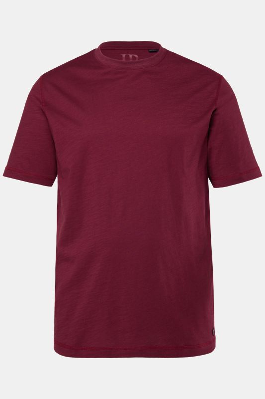 T-shirt JP 1880 manches courtes, logo floqué - jusqu'au 8 XL