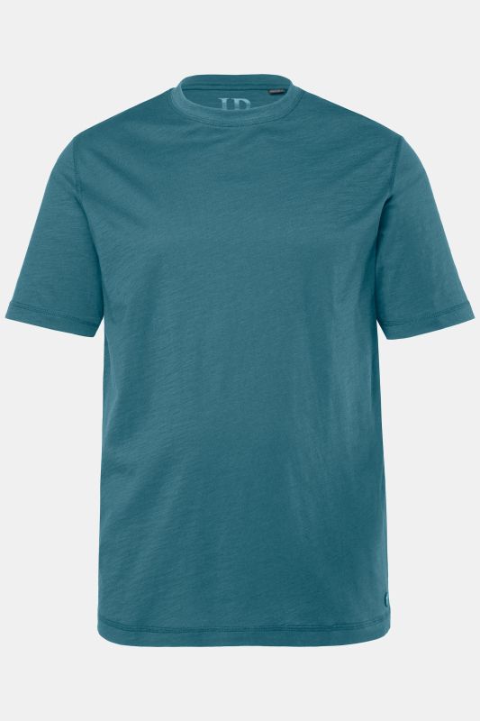 T-shirt JP 1880 manches courtes, logo floqué - jusqu'au 8 XL