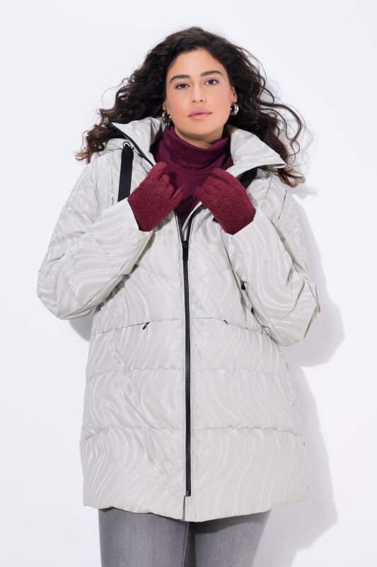 Veste matelassée
