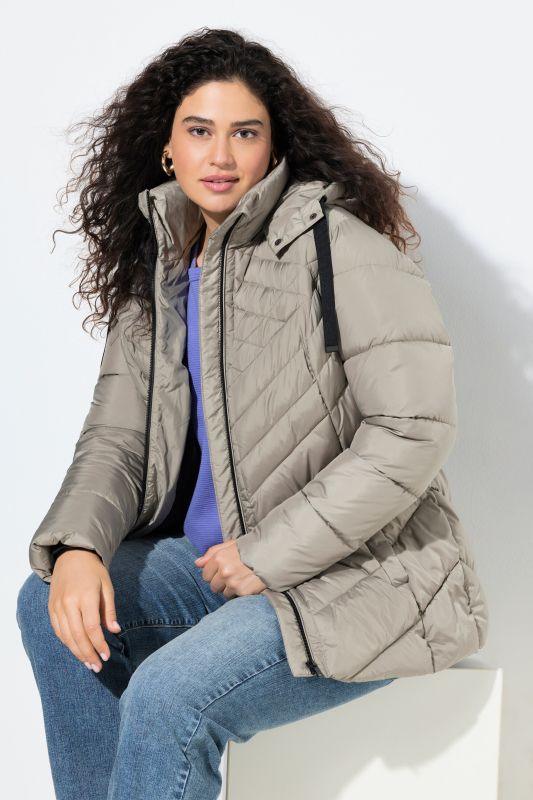 Veste matelassée