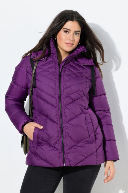 Veste matelassée