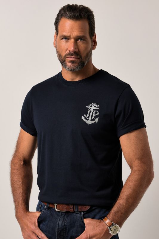 T-shirt JP 1880, manches courtes. Imprimé poitrine - jusqu'au 8&nbsp