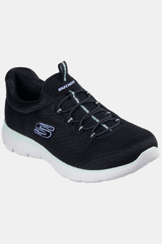 Sneakers Skechers. Modèle léger, mousse à mémoire de forme – largeur G