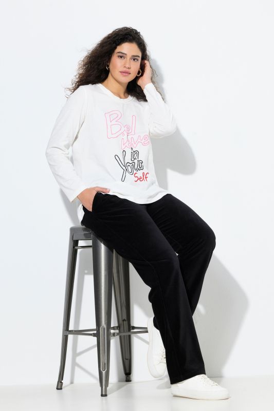Pantalon à enfiler
