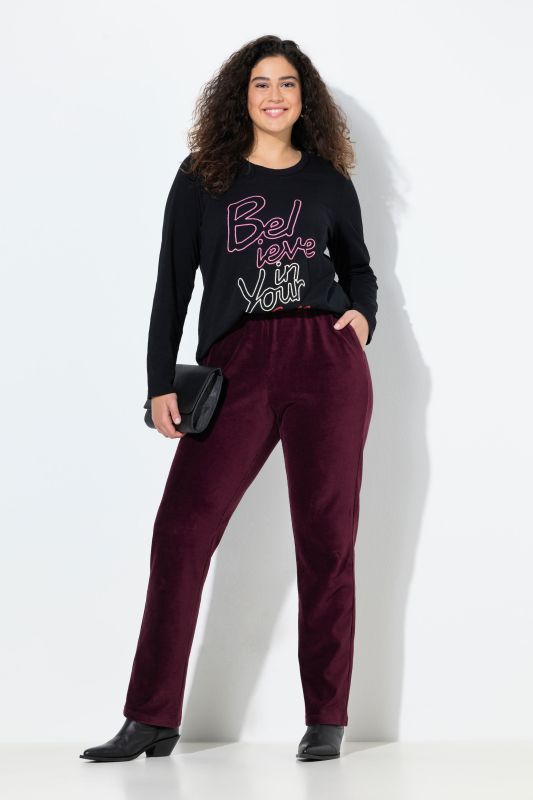 Pantalon à enfiler
