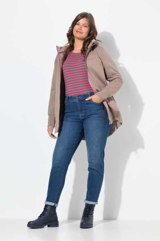 Jean 5 poches, coupe Slim Fit