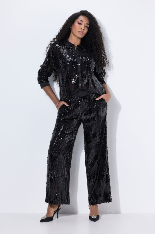 Pantalon à enfiler
