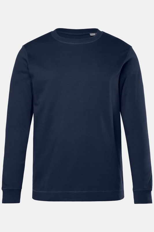 T-shirt à manches longues JP AWARE, coton bio certifié GOTS - jusqu'au 8&nbsp