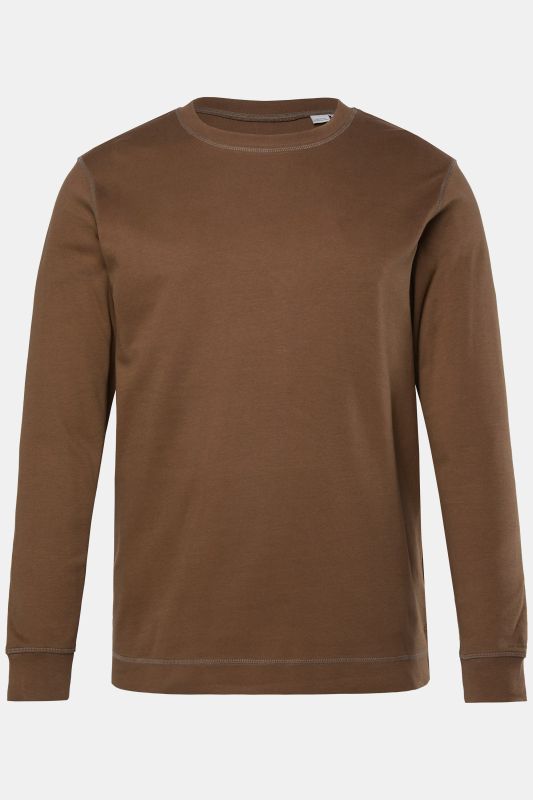 T-shirt à manches longues JP AWARE, coton bio certifié GOTS - jusqu'au 8 