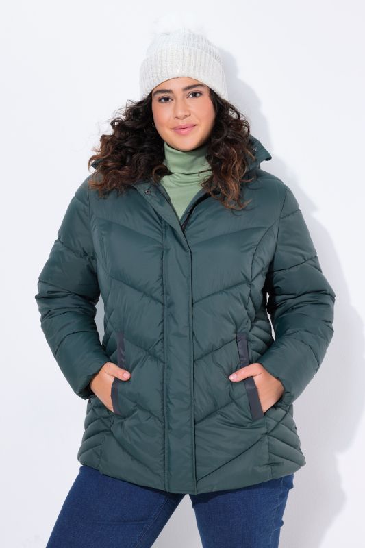 Veste matelassée