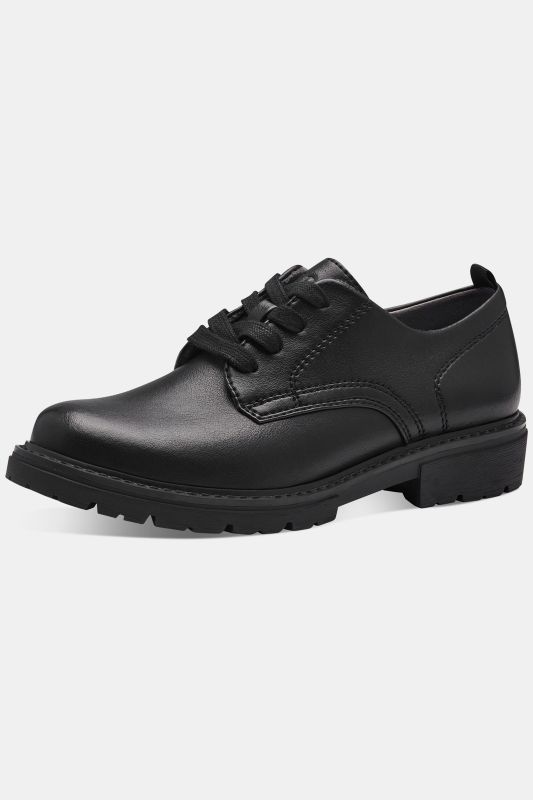 Escarpins Jana Softline, modèle végane (imitation cuir) - largeur H