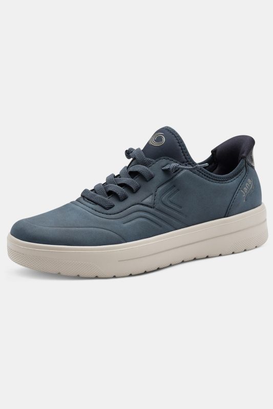 Chaussures Step-In véganes, marque Jana Shoe - largeur H