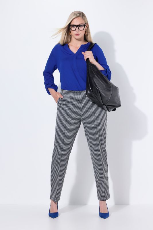 Pantalon à enfiler