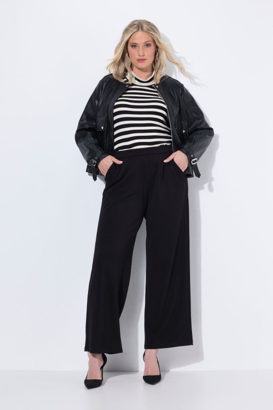 Pantalon à enfiler