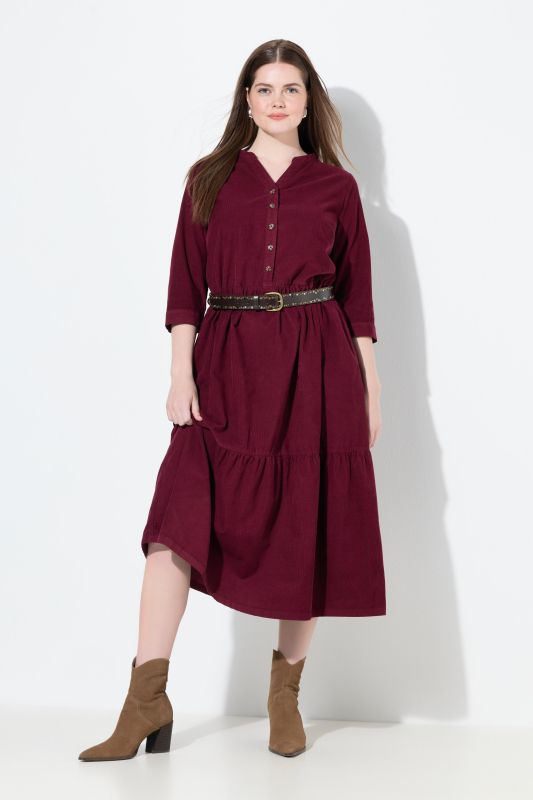 Robes mi-longues