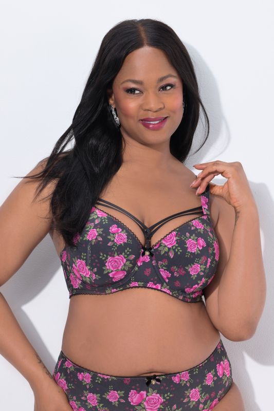 Soutien-gorge à armatures