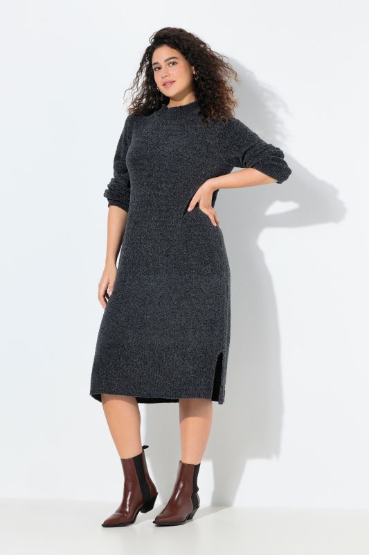 Robe tricotée