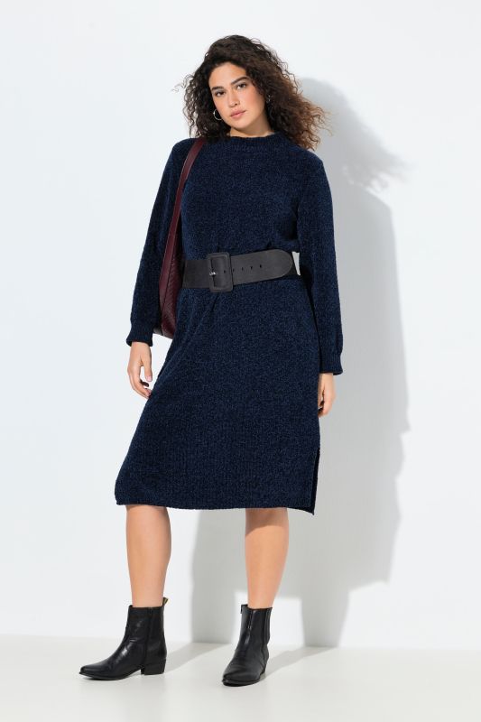 Robe tricotée