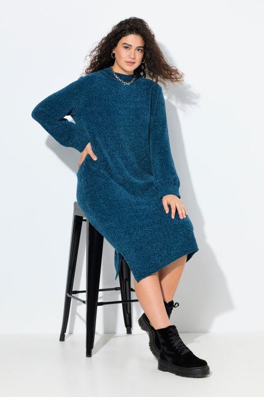 Robe tricotée