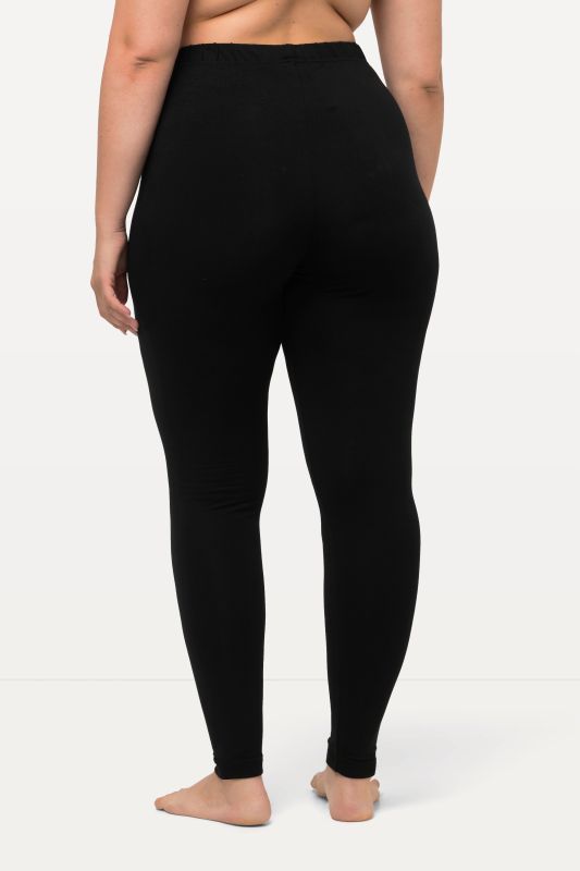 Legging coupe Skinny, taille élastique, label OEKO-TEX