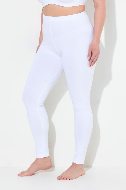 Legging coupe Skinny, taille élastique, label OEKO-TEX