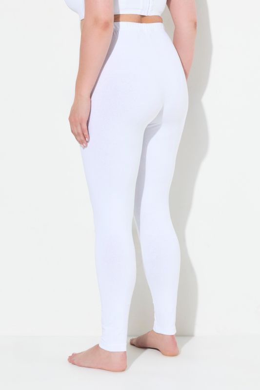 Legging coupe Skinny, taille élastique, label OEKO-TEX