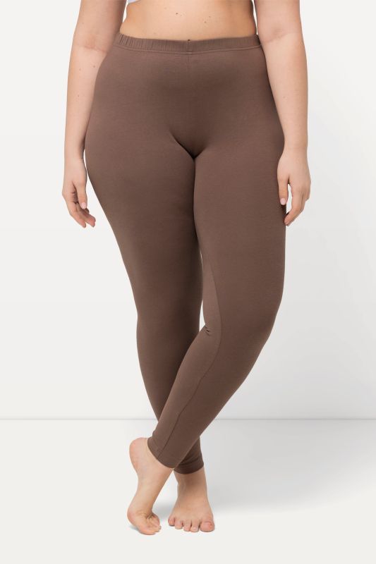 Legging coupe Skinny, taille élastique, label OEKO-TEX