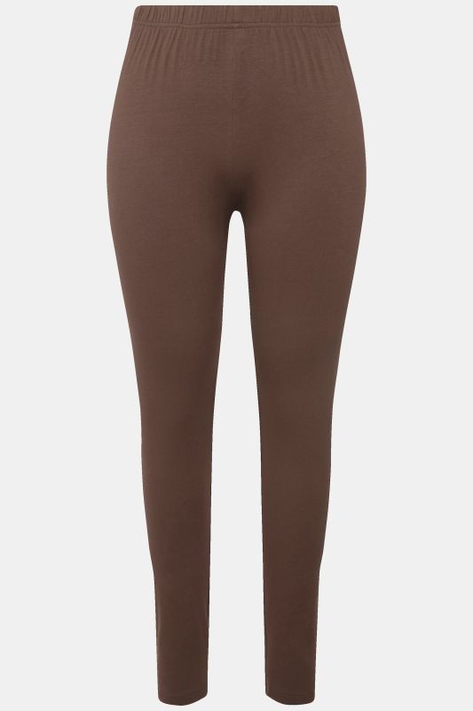Legging coupe Skinny, taille élastique, label OEKO-TEX