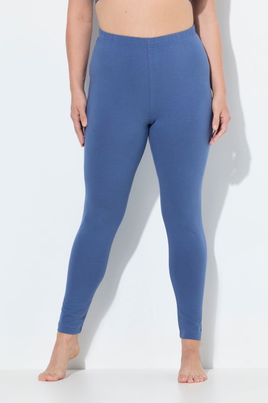 Legging coupe Skinny, taille élastique, label OEKO-TEX