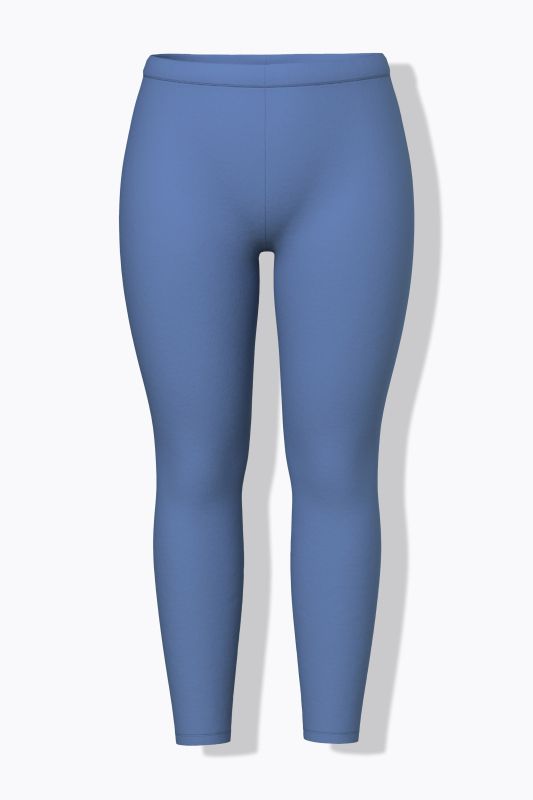 Legging coupe Skinny, taille élastique, label OEKO-TEX