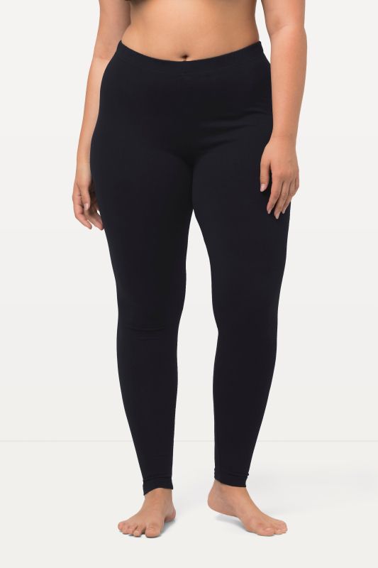 Legging coupe Skinny, taille élastique, label OEKO-TEX