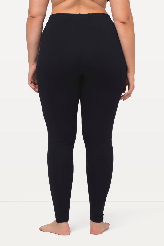 Legging coupe Skinny, taille élastique, label OEKO-TEX