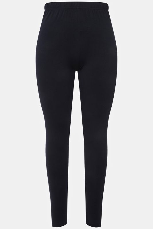 Legging coupe Skinny, taille élastique, label OEKO-TEX