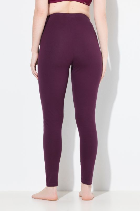 Legging coupe Skinny, taille élastique, label OEKO-TEX