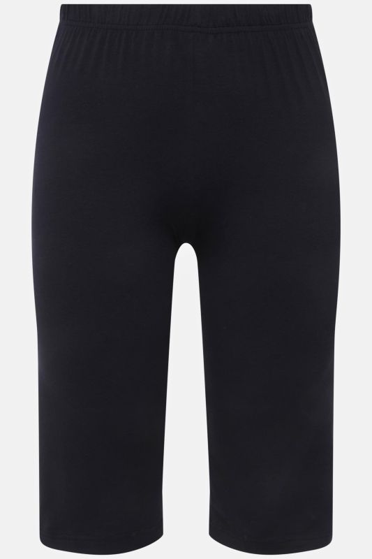 Cycliste avec part d'élasthanne, longueur niveau du genoux. Jusqu'à la taille 76/78
