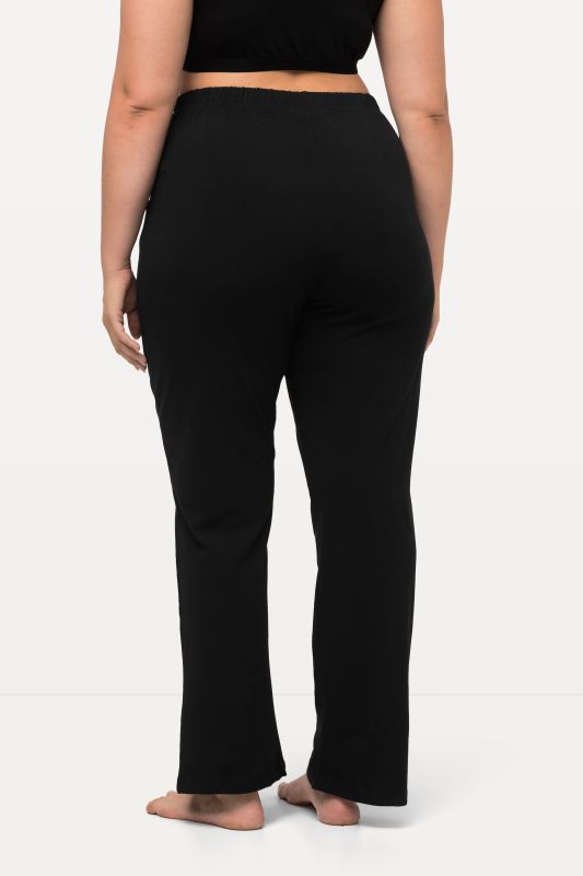 Pantalon avec poches sur les côtés, coupe droite - jusqu'au 68/70
